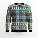 Clan Anderson Ancient Tartan Christmas Ugly Sweater PJ27 Anderson Ancient Tartan Tartan Ugly Sweater